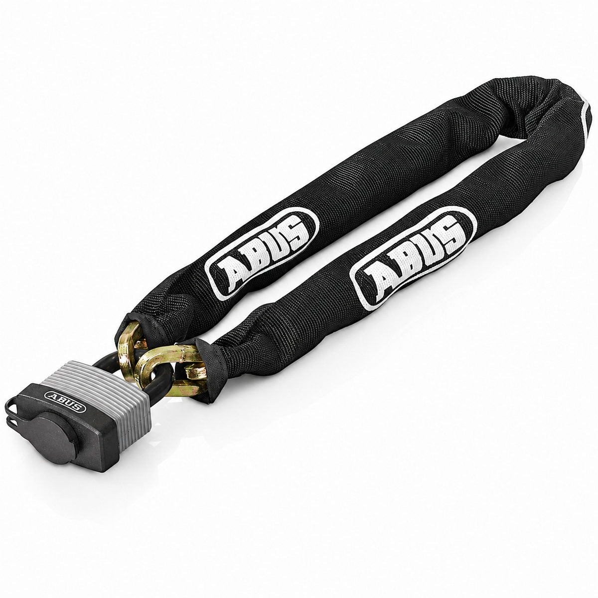 Abus 70/45/6KS110 Λουκέτο 70/45 Με Αλυσίδα 6KS110 110cm
