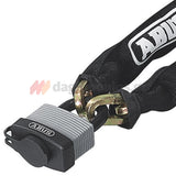Abus 70/45/6KS110 Λουκέτο 70/45 Με Αλυσίδα 6KS110 110cm