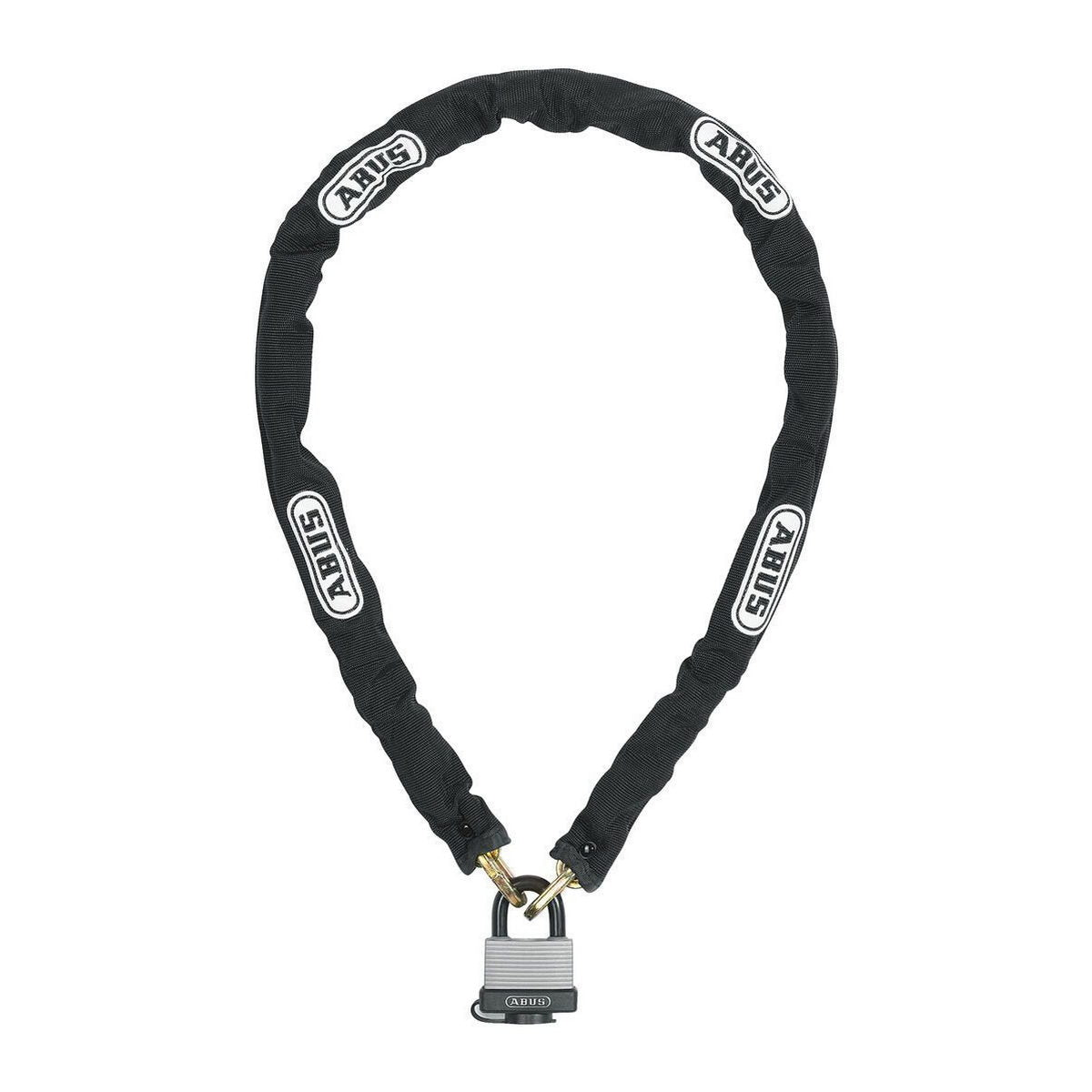 Abus 70/45/6KS110 Λουκέτο 70/45 Με Αλυσίδα 6KS110 110cm