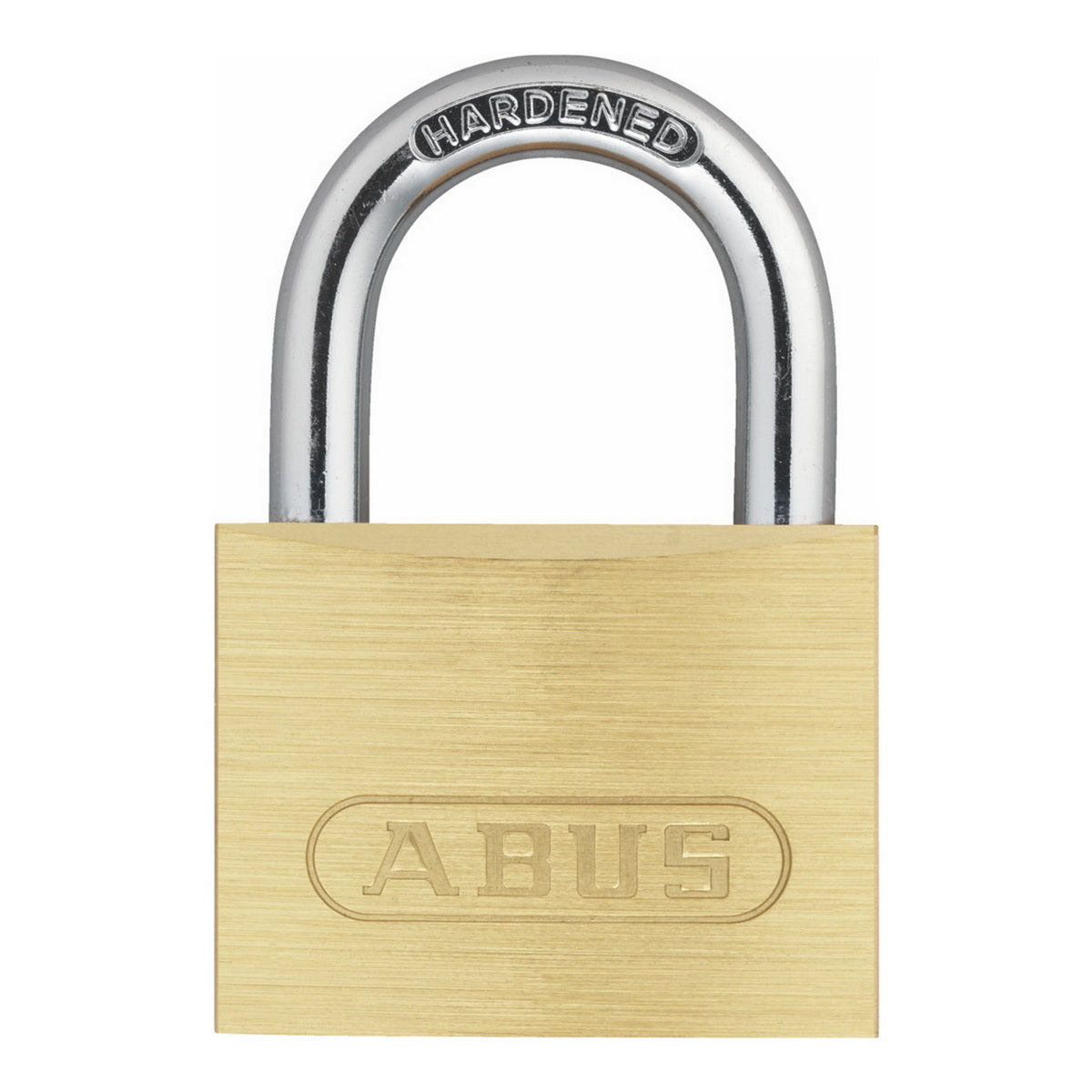 Abus 713/20 Λουκέτο Ασφαλείας Oρειχάλκινο 20mm