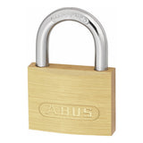 Abus 713/20 Λουκέτο Ασφαλείας Oρειχάλκινο 20mm