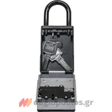 Abus 737 Mini KeyGarage Mini Κλειδοθήκη Ασφαλείας Κρεμαστή Με Συνδυασμό Μικρών Διαστάσεων
