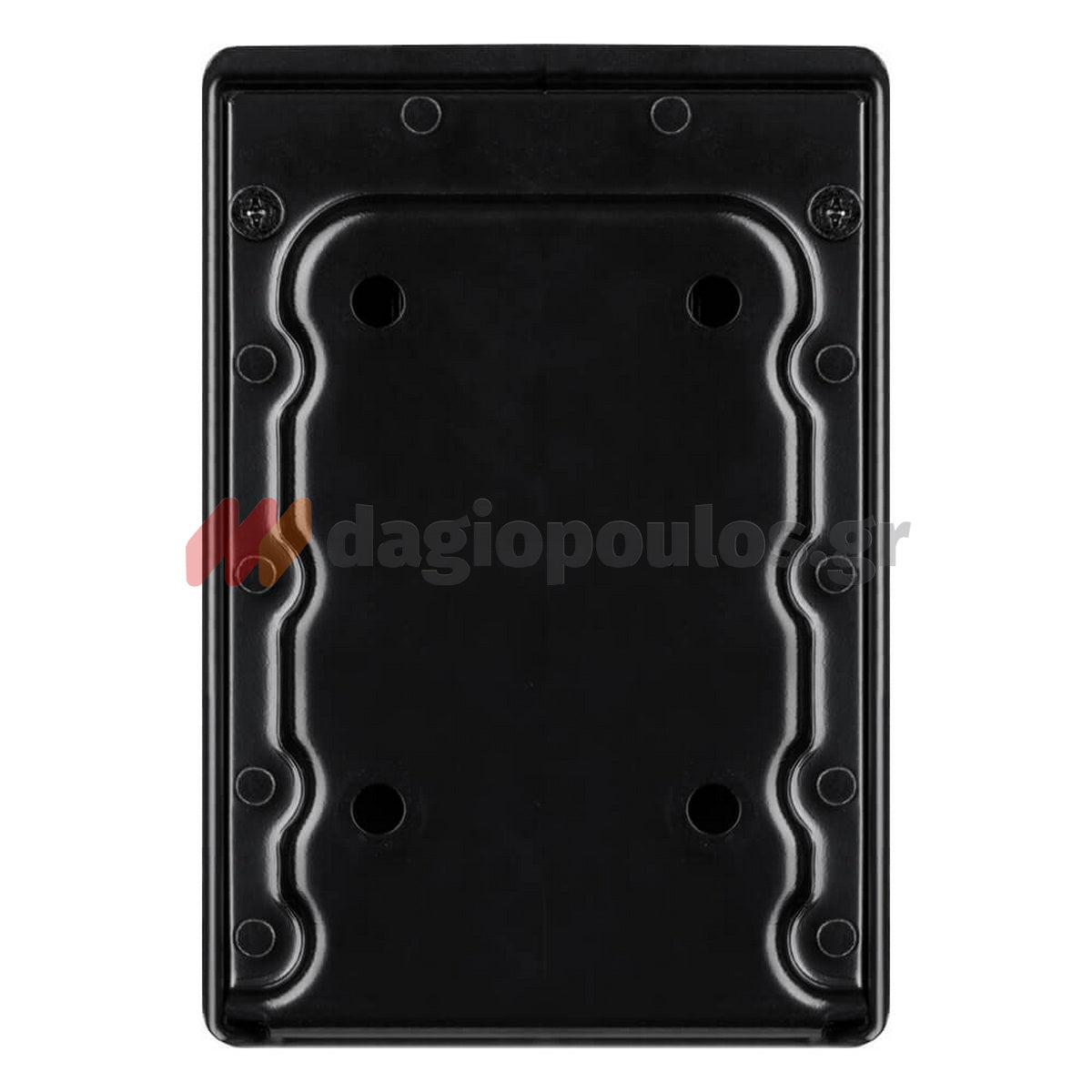 Abus 787 BIG KeyGarage Κλειδοθήκη Ασφαλείας Επιτοίχεια Με Συνδυασμό Μεγάλης Χωρητικότητας