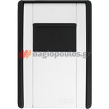 Abus 787 LED KeyGarage Κλειδοθήκη Ασφαλείας Επιτοίχεια Με Συνδυασμό και LED Φωτισμό