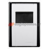Abus 787 LED KeyGarage Κλειδοθήκη Ασφαλείας Επιτοίχεια Με Συνδυασμό και LED Φωτισμό