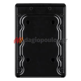 Abus 787 LED KeyGarage Κλειδοθήκη Ασφαλείας Επιτοίχεια Με Συνδυασμό και LED Φωτισμό
