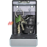 Abus 787 Smart KeyGarage One Κλειδοθήκη Ασφαλείας Επιτοίχεια Με Κλείδωμα Μέσω  Bluetooth