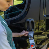 Abus 797 KeyGarage Κλειδοθήκη Ασφαλείας Επιτοίχεια Με Συνδυασμό Κρεμαστή