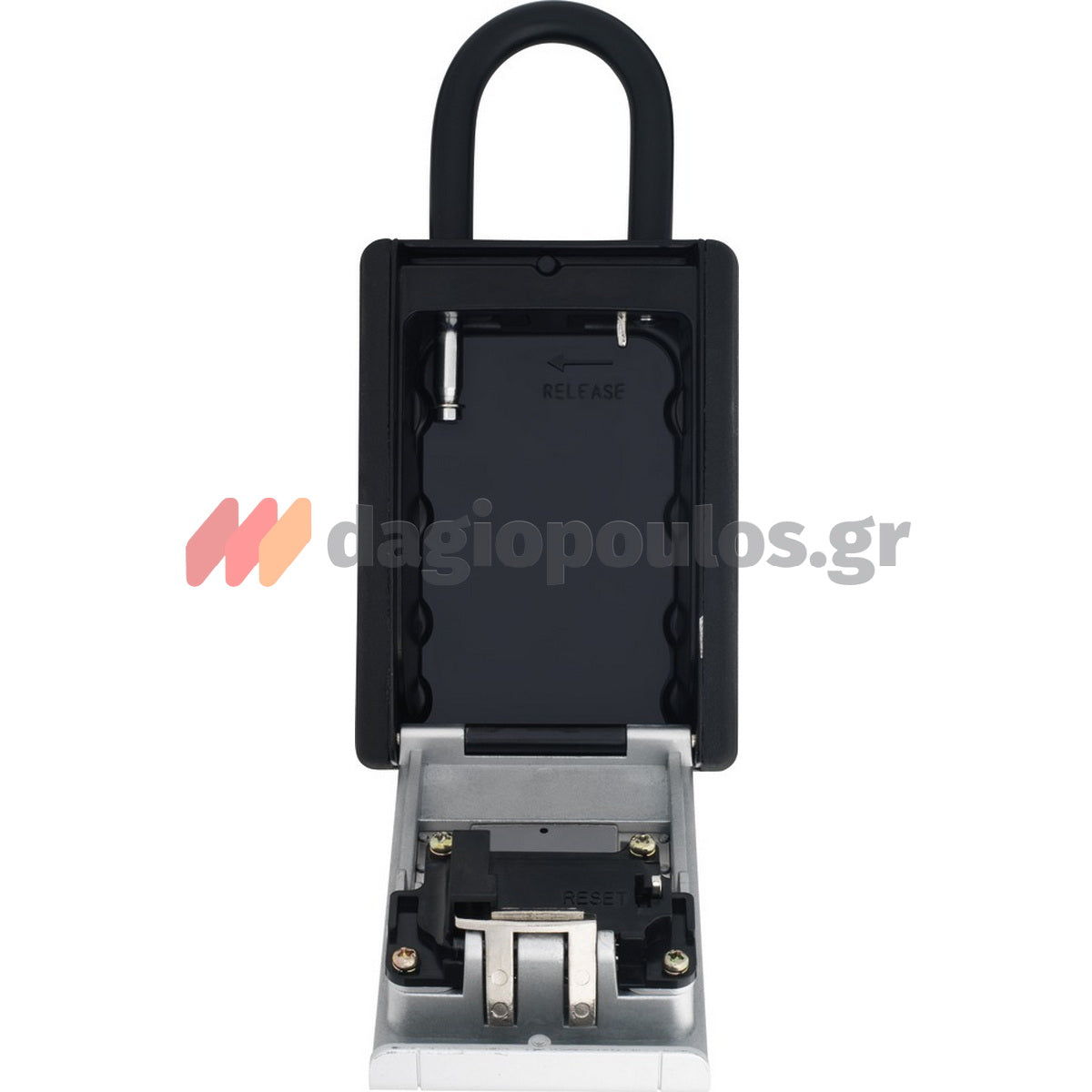 Abus 797 KeyGarage Κλειδοθήκη Ασφαλείας Επιτοίχεια Με Συνδυασμό Κρεμαστή