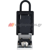Abus 797 KeyGarage Κλειδοθήκη Ασφαλείας Επιτοίχεια Με Συνδυασμό Κρεμαστή