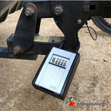Abus 797 KeyGarage Κλειδοθήκη Ασφαλείας Επιτοίχεια Με Συνδυασμό Κρεμαστή