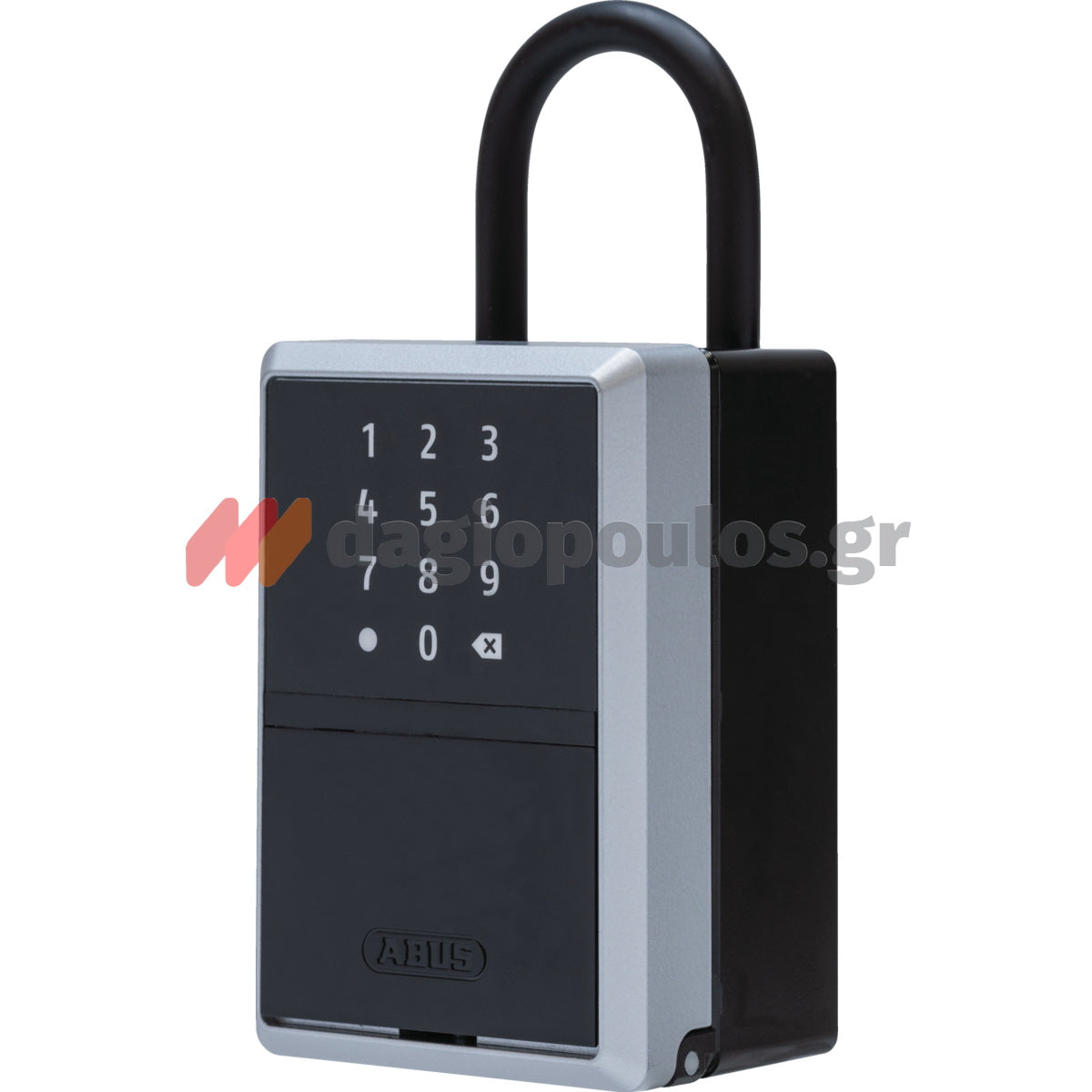 Abus 797 Smart KeyGarage One Κλειδοθήκη Ασφαλείας Κρεμαστή Με Κλείδωμα Μέσω  Bluetooth