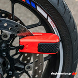 Abus 8078 Granit™ Detecto One 2.0 Κλειδαριά Μοτοσυκλέτας Δισκόφρενου Με Συναγερμό