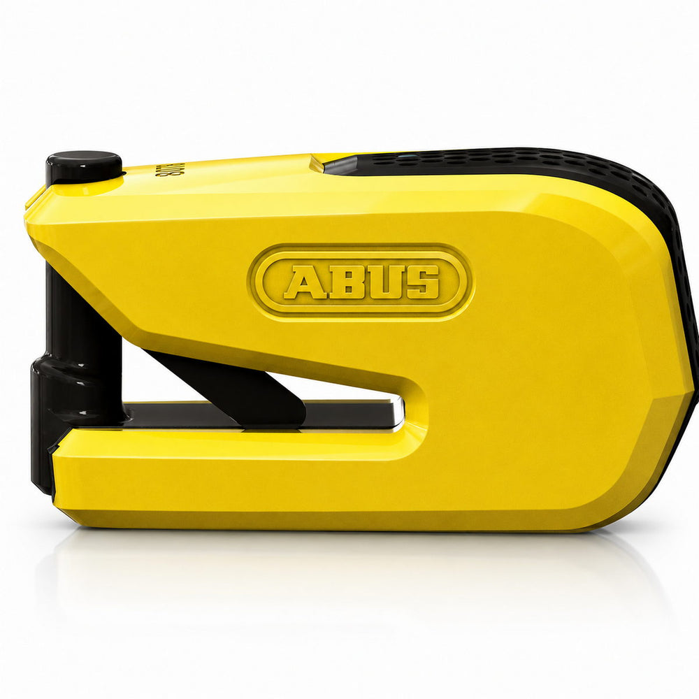 Abus 8078 Granit™ Detecto One 2.0 Κλειδαριά Μοτοσυκλέτας Δισκόφρενου Με Συναγερμό