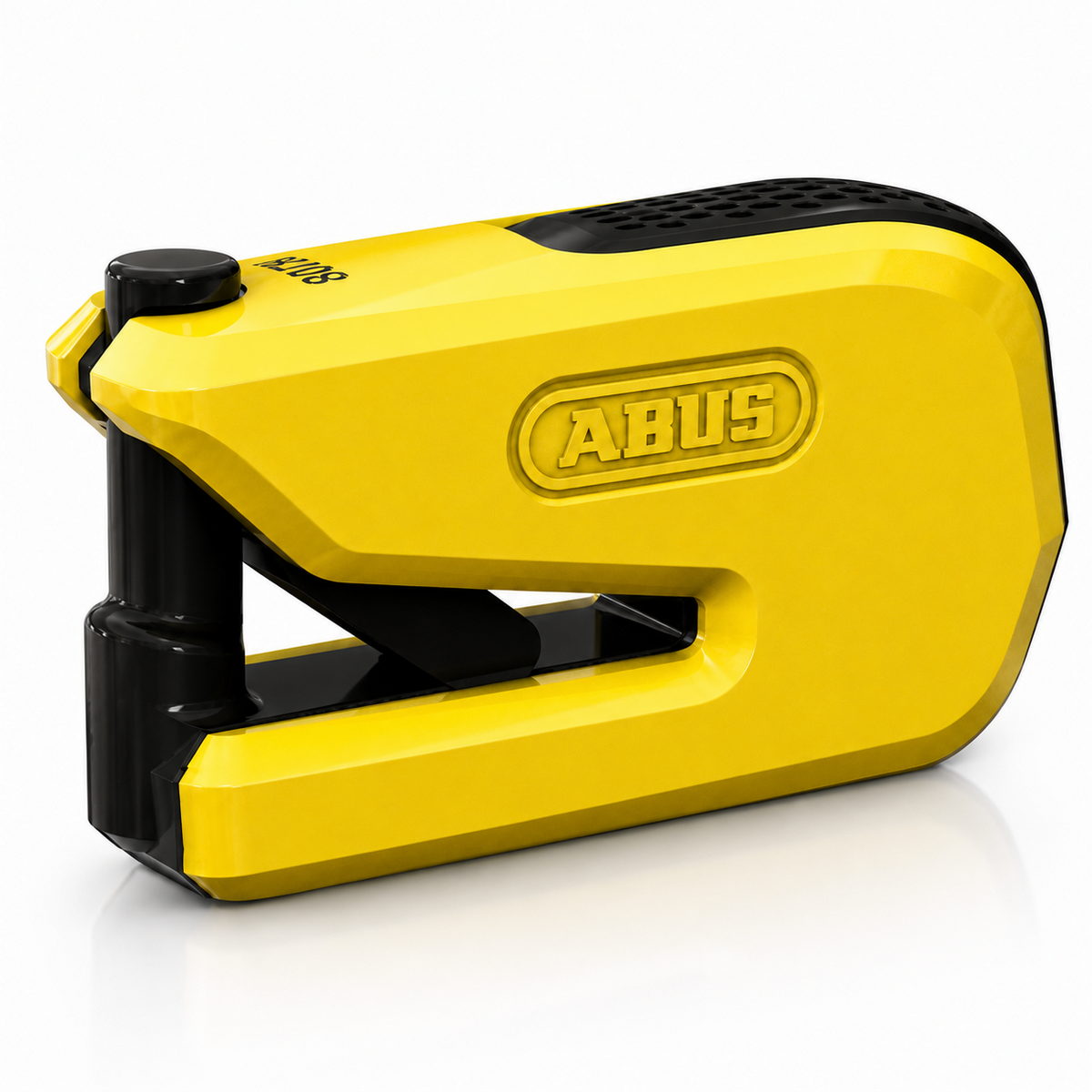 Abus 8078 Granit™ Detecto One 2.0 Κλειδαριά Μοτοσυκλέτας Δισκόφρενου Με Συναγερμό