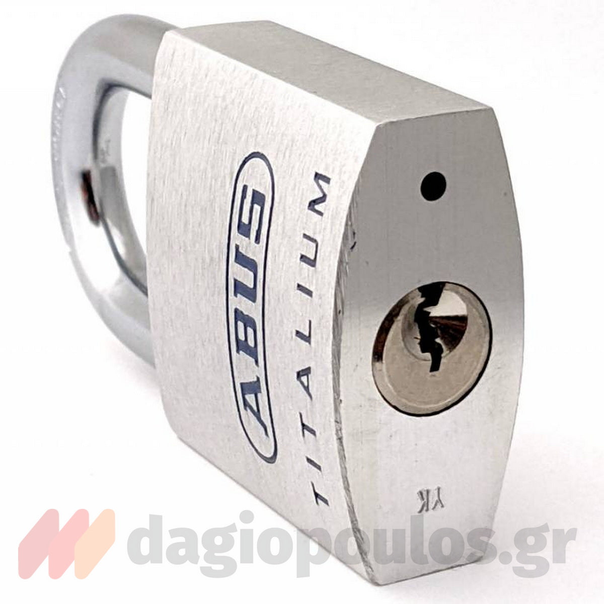 Abus 80Ti/60 Titalium Λουκέτο Υψηλής Ασφάλειας 60mm