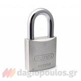 Abus 80Ti/40 HB40 Titalium Λουκέτο Υψηλής Ασφαλείας 40mm ΜΑΚΡΥΛΑΙΜΟ