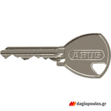 Abus 80Ti/60 Titalium Λουκέτο Υψηλής Ασφάλειας 60mm