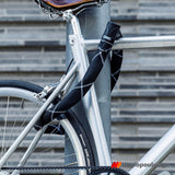Abus 8200/85 IVEN Steel-O-Flex™ Κλειδαριά Ποδηλάτου Με Συρματόσκοινο 85cm