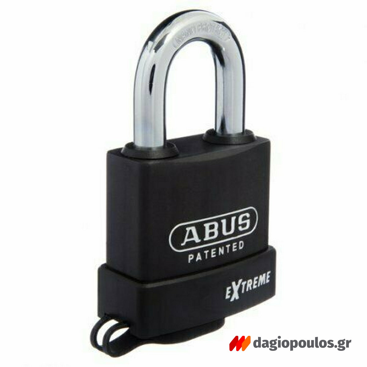 Abus 83WP/63 Λουκέτο Ατσάλινο Υψηλής Ασφαλείας Εξωτερικών Συνθηκών 63mm
