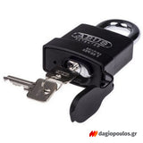 Abus 83WP/63 Λουκέτο Ατσάλινο Υψηλής Ασφαλείας Εξωτερικών Συνθηκών 63mm