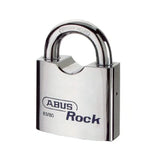 Abus 83/80 Rock Λουκέτο Υπερασφαλείας Βαρέως Τύπου Ατσάλι 80mm