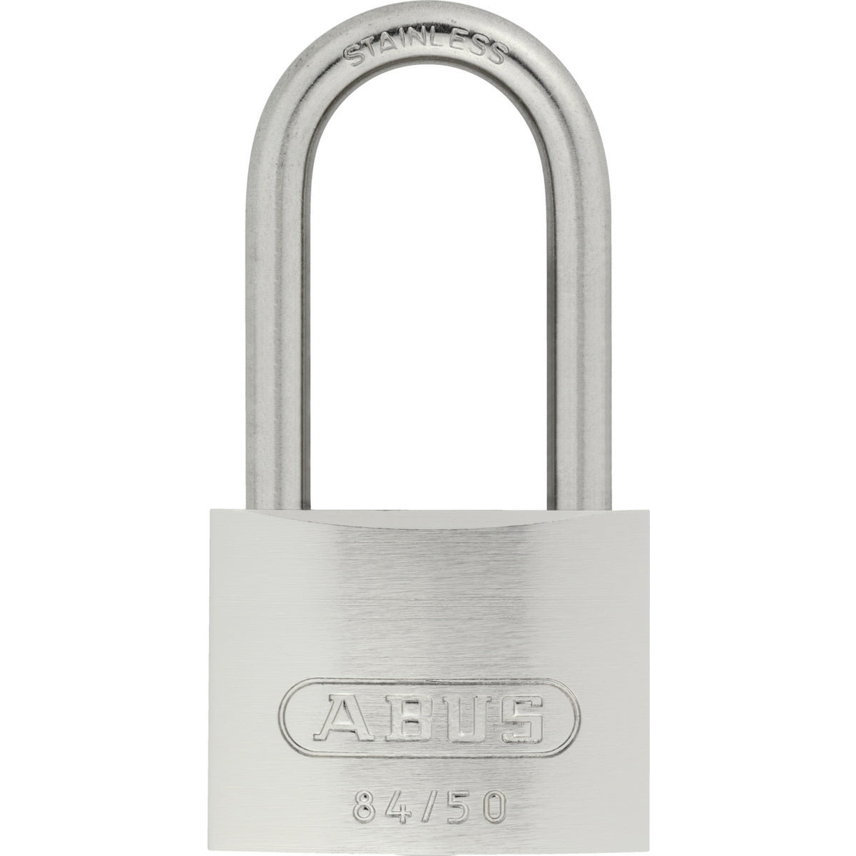 Abus 84ΙΒ/50 HB Λουκέτο Θαλάσσης Marine ΜΑΚΡΥΛΑΙΜΟ 50mm