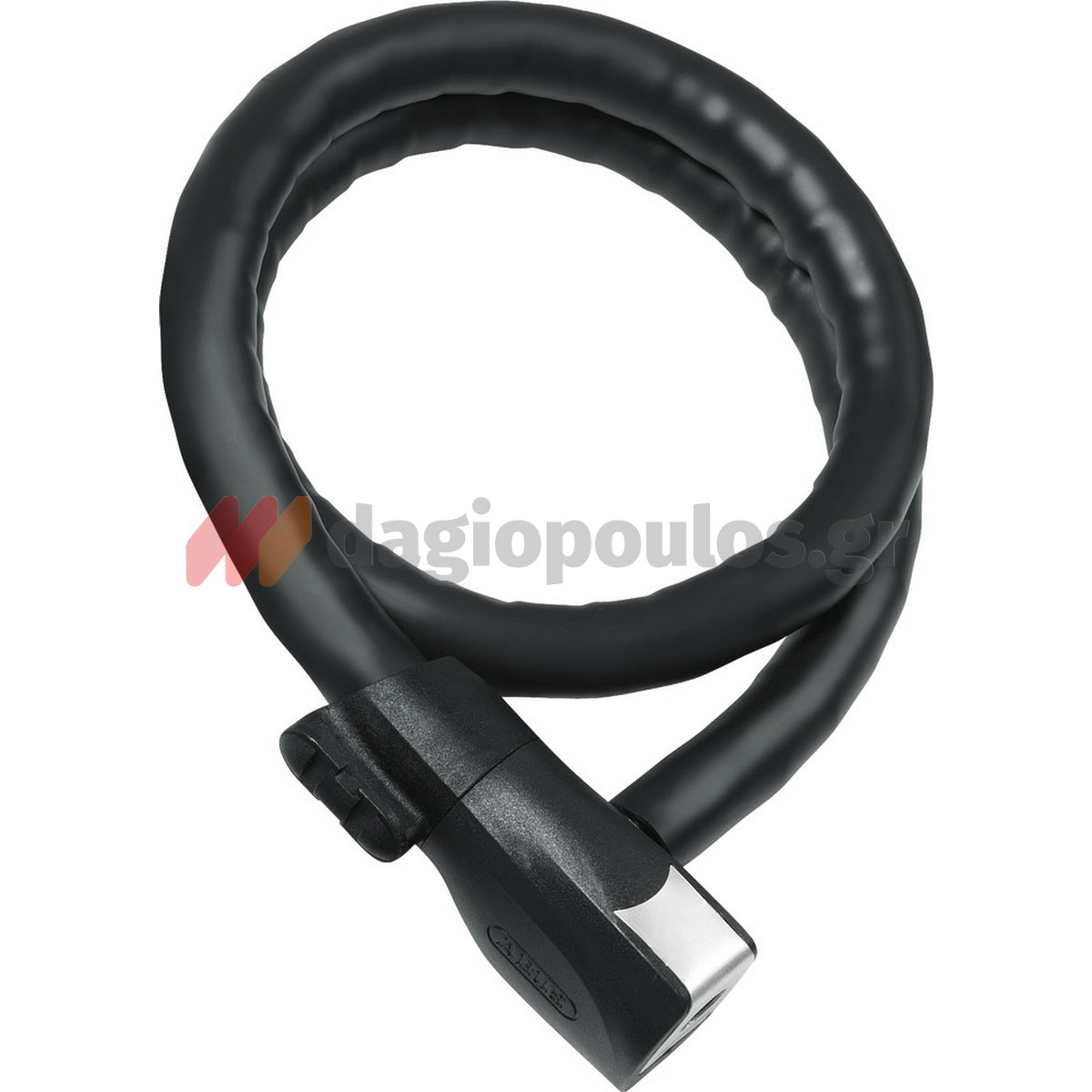 Abus 860/110 Centuro Κλειδαριά Μοτοσυκλέτας Ποδηλάτου Συρματόσκοινο Με Κλειδί 20mm x 110cm