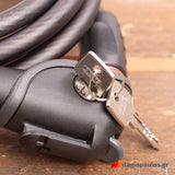 Abus 8950/180 PHANTOM™ Κλειδαριά Ποδηλάτου Συρματόσχοινου 180cm