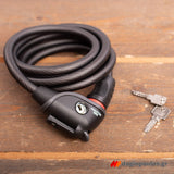 Abus 8950/180 PHANTOM™ Κλειδαριά Ποδηλάτου Συρματόσχοινου 180cm