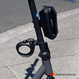 Abus 8950/180 PHANTOM™ Κλειδαριά Ποδηλάτου Συρματόσχοινου 180cm
