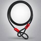 Abus Cobra™ 10/200 Συρματόσκοινο Ασφαλείας 10mm x 200cm