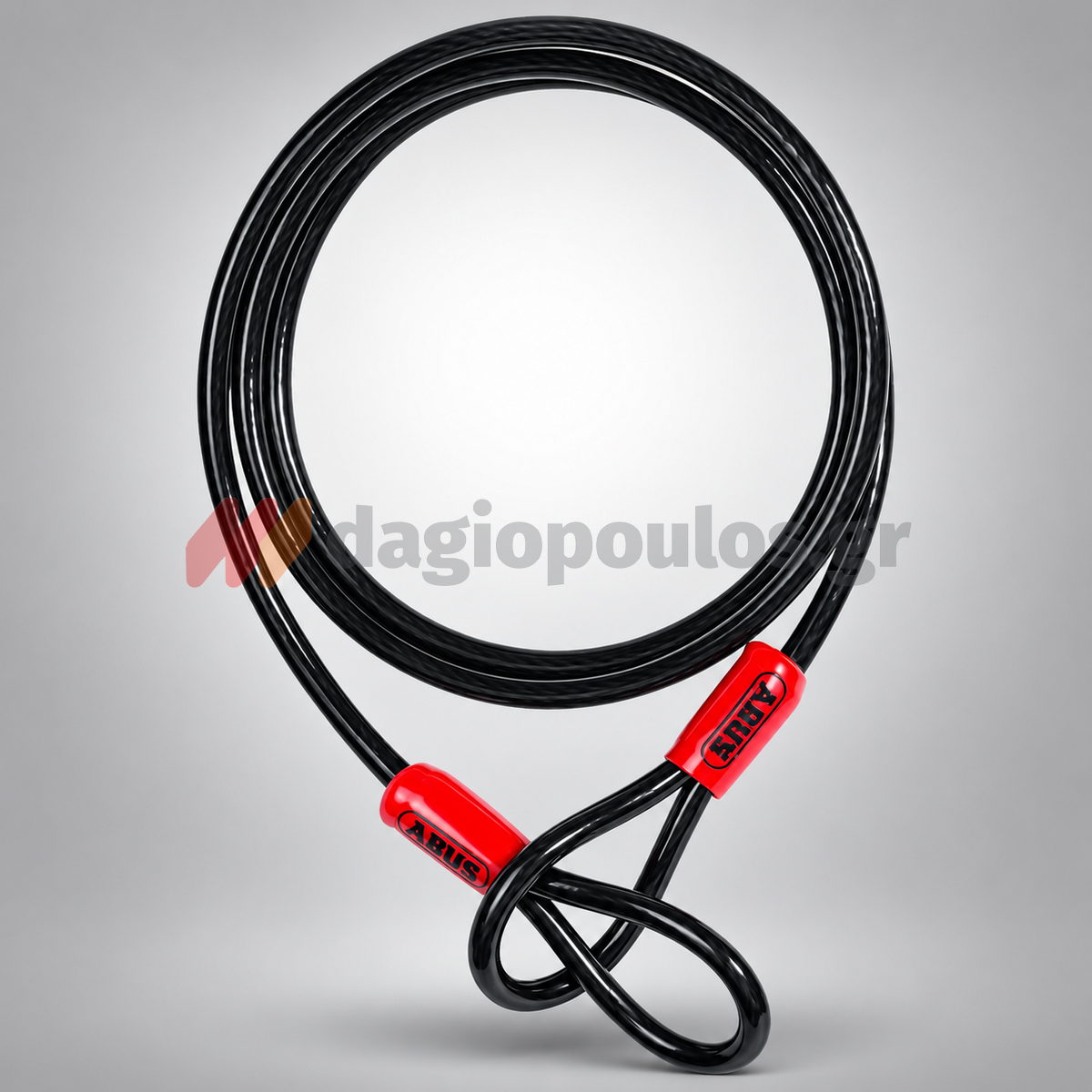 Abus Cobra™ 10/200 Συρματόσκοινο Ασφαλείας 10mm x 200cm