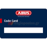 Abus D66PSN Κύλινδρος Υπερασφαλείας ΝΙΚΕΛ