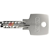Abus EC 75/50 Λουκέτο Ορειχάλκινο Με Κλειδί Ασφαλείας 50mm