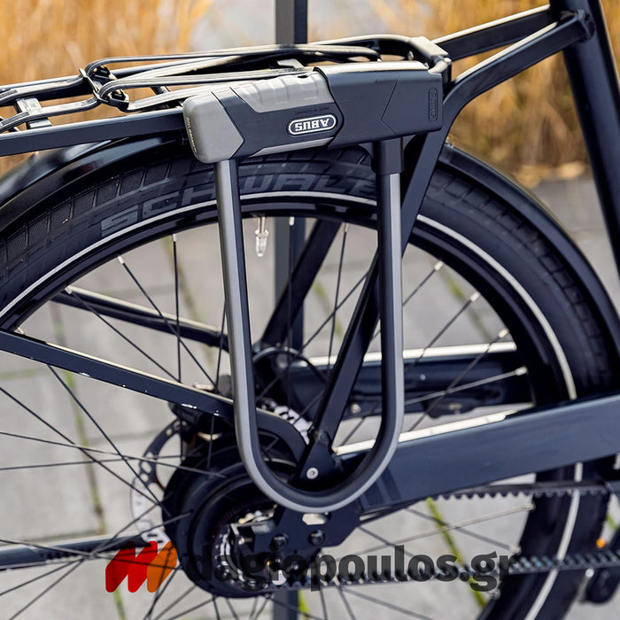 Abus 540/160 HB300 Granit X-Plus Κλειδαριά Πέταλο Ποδηλάτων & Μοτοσυκλετών 300mm | dagiopoulos.gr