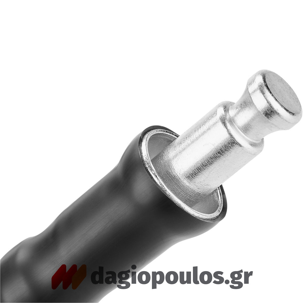 Abus Steel-O-Flex 950 Κλειδαριά Συρματόσχοινου Υπερασφαλείας Ποδηλάτου Mοτοσυκλέτας 100cm | dagiopoulos.gr