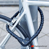 Abus 950/100 Steel-O-Flex™ Κλειδαριά Μοτοσυκλέτας - Ποδηλάτου Συρματόσχοινου 100cm