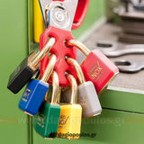 Abus T84MB/20 Λουκέτο Θαλάσσης Marine Ορειχάλκινο 20mm