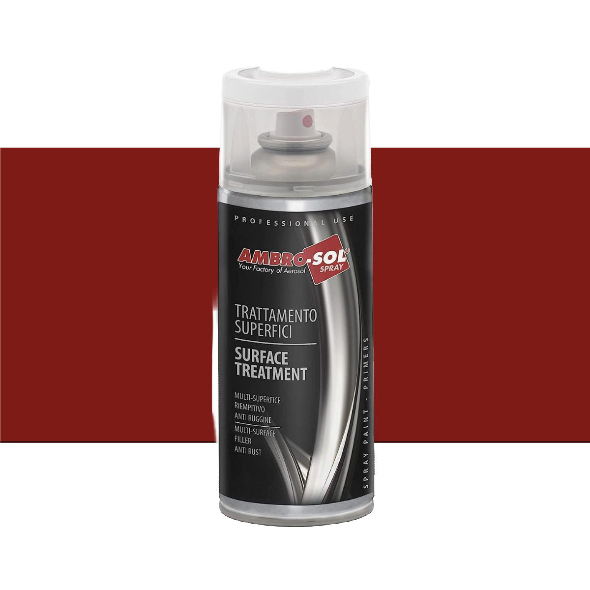 AmbroSol Spray Tratamento Superfici Primer Σπρέυ Αστάρι Μετάλλων 400ml ΚΕΡΑΜΙΔΥ