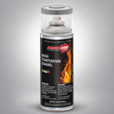 AmbroSol Spray High Heat Σπρέυ Υψηλής Θερμοκρασίας 400ml ΓΚΡΙ ΑΝΘΡΑΚΙ 600°C