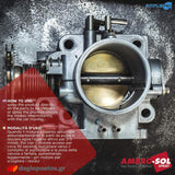 Ambrosol Pulitore Carburatori Καθαριστικό Καρμπυρατέρ & Εξαρτημάτων Αυτοκινήτου 400ml