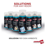 Ambrosol Rimuovi Colla Etichette Spray Καθαριστικό Κόλλας & Αυτοκόλλητων 200ml