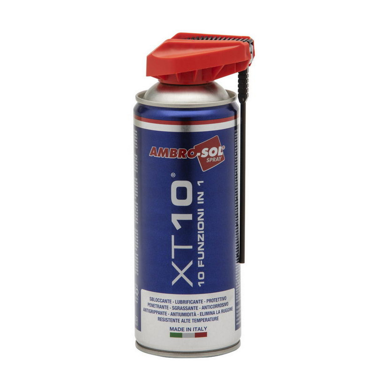 Ambro Sol XT10 Spray Αντισκωριακό Λιπαντικό Πολλαπλών Χρήσεων 400 ml