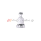 Annovi Reverberi 3.0 PE DSS Series 14988 Πλυστικό Ρεύματος Υψηλής Πίεσης 180bar 500Ltr/hr