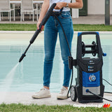 Annovi Reverberi 3.0 PE DSS Series 14988 Πλυστικό Ρεύματος Υψηλής Πίεσης 180bar 500Ltr/hr