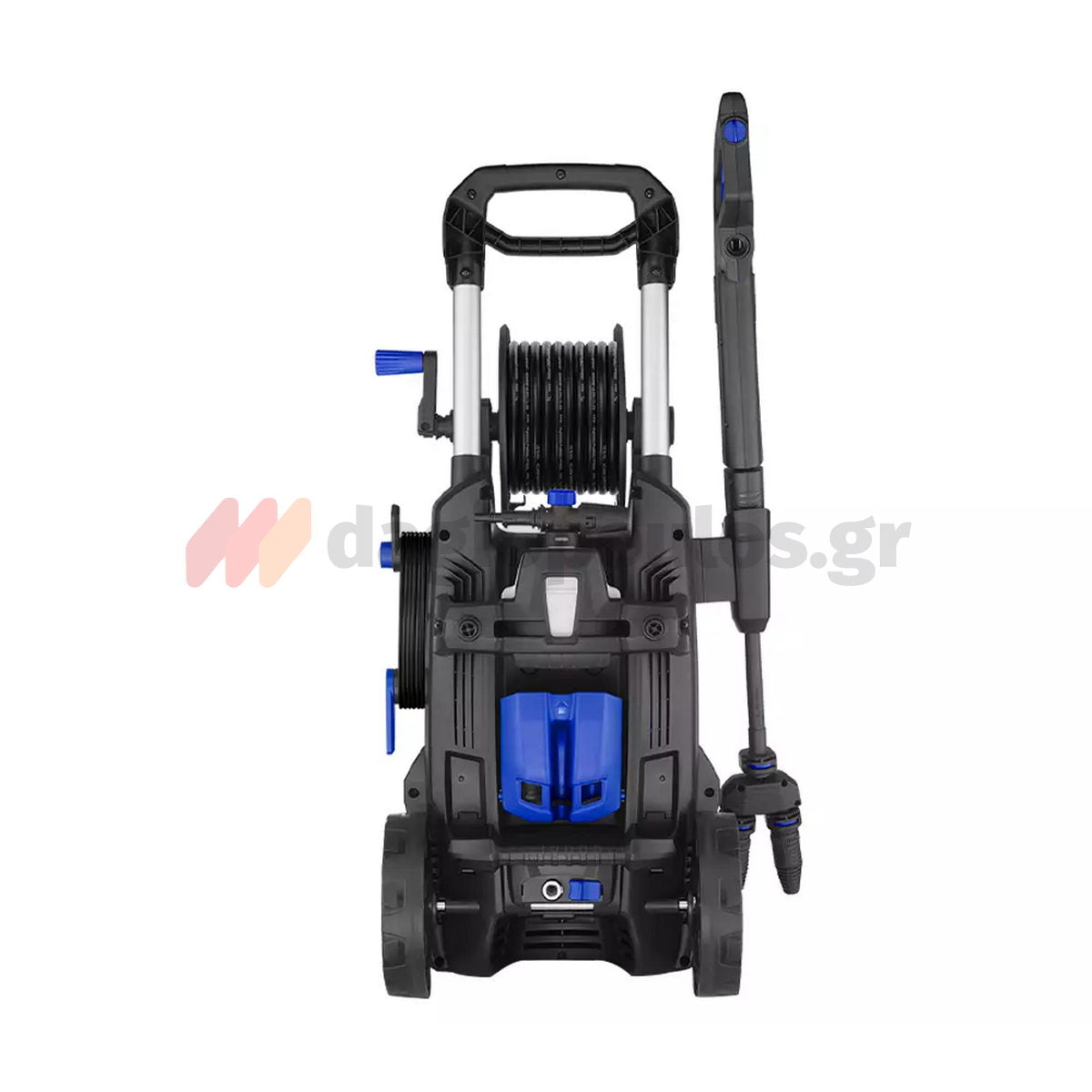 Annovi Reverberi 5.0 Twin Flow DTS Series 14793 Πλυστικό Ρεύματος Υψηλής Πίεσης 160bar 85Ltr/hr