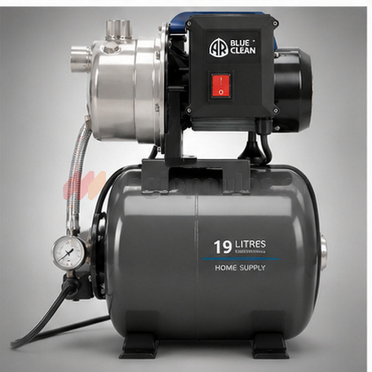 Annovi Reverberi ARGP800X EM Αντλία Επιφανείας 800W 230V