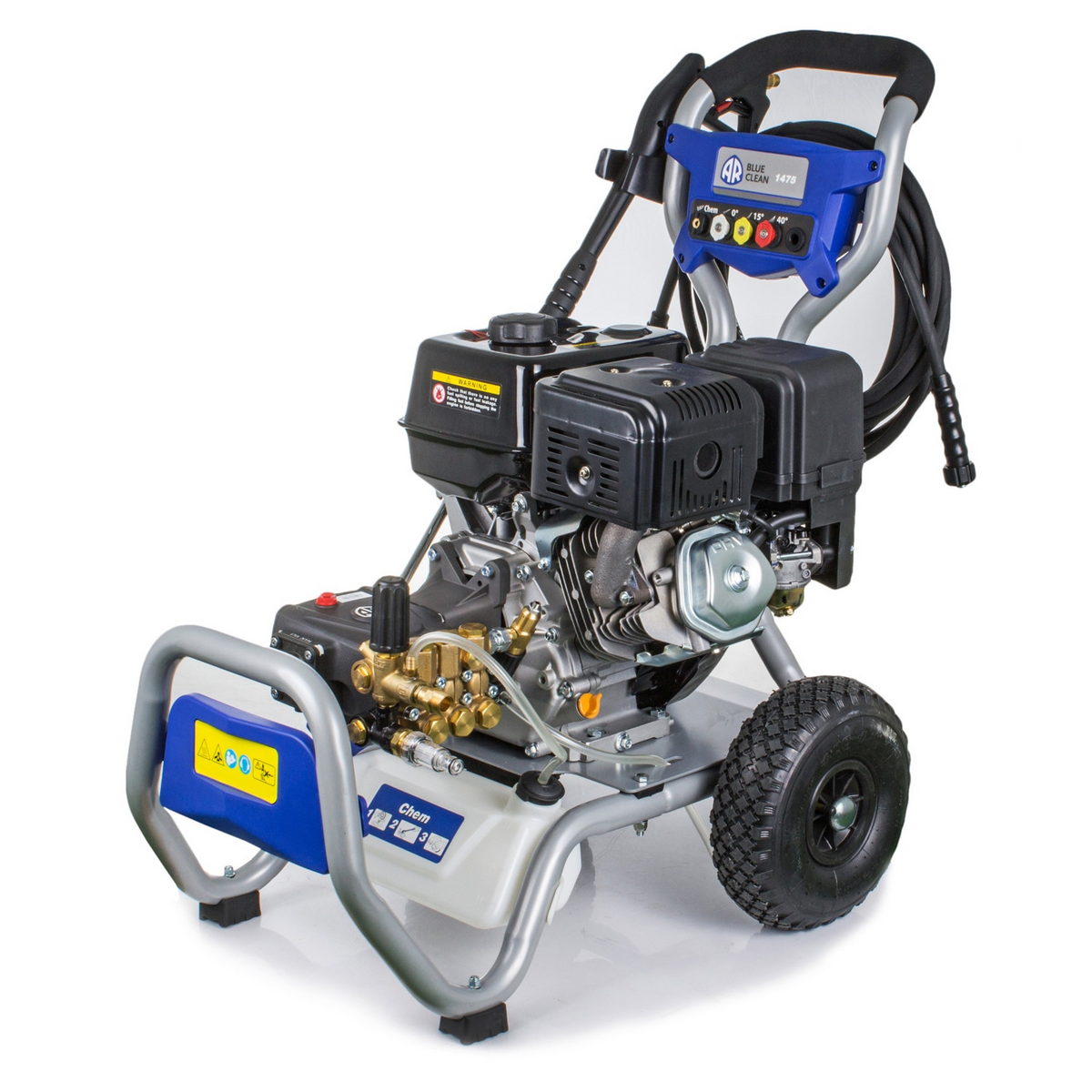 Annovi Reverberi AR 1475-PRO Series 14 26325 Πλυστικό Βενζίνης 280bar 960Ltr/hr