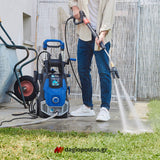 Annovi Reverberi DPS 7.0 Dual Power Πλυστικό Υψηλής Πίεσης 160Bar 700Ltr/hr